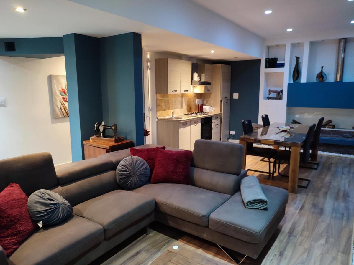 Little Wood Apartment Marsaskala Ngoại thất bức ảnh